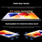 XIAOMI Redmi Pad 2 Pro, 12.1 Inch 2.5K Crystal Clear Display, Snapdragon 7s Gen 4, 12000mAh (Type), 33W Fast Charging, USB Type-C, 2560 x 1600, HyperOS 2.6GB + 128GB, Black, with Charger