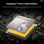 XIAOMI Redmi Pad 2 Pro, 12.1 Inch 2.5K Crystal Clear Display, Snapdragon 7s Gen 4, 12000mAh (Type), 33W Fast Charging, USB Type-C, 2560 x 1600, HyperOS 2.6GB + 128GB, Black, with Charger