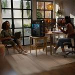 HP Omen 45L Gaming Desktop PC, GT22-2009ng, Intel Core i7-14700K, 32 GB (2x16GB) DDR4-SD RAM, 2000 GB SSD, NVIDIA GeForce RTX 4070 Ti, Windows 11 Home, Tower PC, Black, Glass side panel