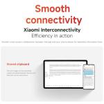 XIAOMI Redmi Pad 2 Pro, 12.1 Inch 2.5K Crystal Clear Display, Snapdragon 7s Gen 4, 12000mAh (Type), 33W Fast Charging, USB Type-C, 2560 x 1600, HyperOS 2.6GB + 128GB, Black, with Charger