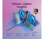 Lenovo Yoga Slim 7 14AKP10 Laptop | Copilot+ PC | 14" 2K WUXGA OLED Display | AMD Ryzen AI 5 340 | 16GB RAM | 512GB SSD | AMD Radeon Graphics | Windows 11 | Tidal Teal