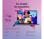 Lenovo Yoga Slim 7 14AKP10 Laptop | Copilot+ PC | 14" 2K WUXGA OLED Display | AMD Ryzen AI 5 340 | 16GB RAM | 512GB SSD | AMD Radeon Graphics | Windows 11 | Tidal Teal