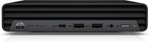 HP Pro Mini 400 G9 Desktop PC, Intel Core i3-12100T up to 4.1GHz, 8GB RAM, 256GB NVMe SSD, No-DVD, Intel UHD, Windows 10/11 Pro