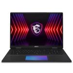 MSI Titan 18" 16:10 UHD+ Gaming Laptop - (Intel Core i9-14900HX, NVIDIA GeForce RTX 4090, 128GB RAM, 6TB SSD, Windows 11 Pro) - Core Black