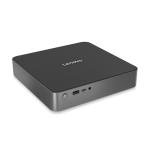 Lenovo IdeaCentre Mini Desktop (Intel Core 5 210H 8-Core, 16 GB RAM, 32 GB SSD, Thunderbolt 4, DisplayPort 1.4, RJ-45, HDMI 2.1, Wi-Fi 7, Windows 11 Home) - Luna Grey