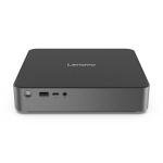 Lenovo IdeaCentre Mini Desktop (Intel Core 5 210H 8-Core, 16 GB RAM, 32 GB SSD, Thunderbolt 4, DisplayPort 1.4, RJ-45, HDMI 2.1, Wi-Fi 7, Windows 11 Home) - Luna Grey