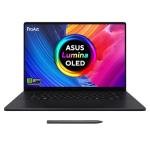 ASUS ProArt 16 OLED H7606WP Laptop | 16.0” 3K OLED Touchscreen | CoPilot+ PC | AMD Ryzen AI 9 HX 370 | NVIDIA GeForce RTX 5070 | 64GB RAM | 2TB PCIe SSD | Backlit Keyboard | Windows 11