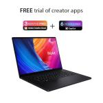 ASUS ProArt 16 OLED H7606WP Laptop | 16.0” 3K OLED Touchscreen | CoPilot+ PC | AMD Ryzen AI 9 HX 370 | NVIDIA GeForce RTX 5070 | 64GB RAM | 2TB PCIe SSD | Backlit Keyboard | Windows 11