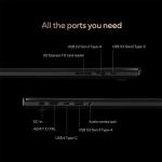 ASUS ProArt 16 OLED H7606WP Laptop | 16.0” 3K OLED Touchscreen | CoPilot+ PC | AMD Ryzen AI 9 HX 370 | NVIDIA GeForce RTX 5070 | 64GB RAM | 2TB PCIe SSD | Backlit Keyboard | Windows 11