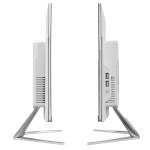 DAHONGYUN 23.8" FHD IPS All-in-One pc,Windows 11 Pro Curved Display Desktop Computer, i5 Processor up to 4.4 GHz, 16GB RAM, 256GB SSD, Wi-Fi, USB, HDMI, QWERTY-Keyboard and Mouse