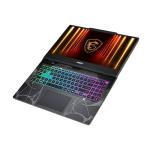 MSI Cyborg 15 Gaming Laptop| Intel Core™ 7 240H | NVIDIA GeForce RTX 5050 | 15.6'' FHD 144Hz Screen |16GB DDR5 RAM | 1TB SSD | Windows 11 Home | Translucent Black