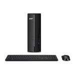 acer Aspire XC-1710 Tower Desktop PC | Intel N100 CPU | 8GB DDR4 RAM | 256GB SSD | Intel UHD Graphics | Windows 11 Home | Black