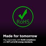 Lenovo LOQ Essential 15IRX11 Gaming Laptop – 15.6" FHD 144Hz, i7-13650HX, RTX 5050 8GB, 16GB DDR5, 512GB SSD, Windows 11 Home, Luna Grey, UK Keyboard (Non-Backlit)