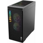 Lenovo Legion T5 26ARA8 90UX0016US Gaming Desktop Computer - AMD Ryzen 7 7700-16 GB - 512 GB SSD - Tower - Storm Gray - AMD B650 Chip - Windows 11 Pro - AMD Radeon RX 7600 Graphics 8 GB GDDR6 - ENGL