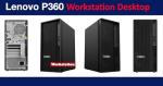 Lenovo ThinkStation P360 Desktop (12-Core Intel i7-12700, Intel UHD 770, 64GB DDR5 RAM, 4TB PCIe SSD, WiFi 6E, Bluetooth 5.1, USB KYB and Mouse, Win 11 Pro) with Dockztorm Hub