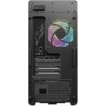 Lenovo Legion T5 26ARA8 90UX0016US Gaming Desktop Computer - AMD Ryzen 7 7700-16 GB - 512 GB SSD - Tower - Storm Gray - AMD B650 Chip - Windows 11 Pro - AMD Radeon RX 7600 Graphics 8 GB GDDR6 - ENGL