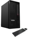 Lenovo ThinkStation P360 Desktop (12-Core Intel i7-12700, Intel UHD 770, 64GB DDR5 RAM, 4TB PCIe SSD, WiFi 6E, Bluetooth 5.1, USB KYB and Mouse, Win 11 Pro) with Dockztorm Hub