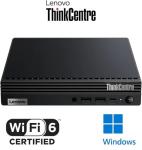 Lenovo ThinkCentre M70q Gen 4 MFF Tiny 1L Mini PC Business Desktop Computer (13th Gen Intel i7-13700T up to 4.9GHz, 32GB RAM, 1TB SSD, WiFi 6, 2 Display Ports, Win11Pro) w/DKZ Hub USB Port Expander