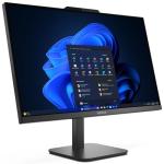Lenovo 24 23.8" FHD All-in-One Desktop Computer for Home Office, Intel 4-Core Processor (Beats i3-1110G4), 32GB DDR4 RAM, 4TB PCIe SSD, WiFi 6, Bluetooth, Business AIO, Windows 11 Pro, Vent-Hear