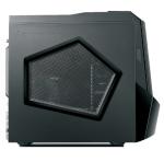 Lenovo Erazer X510 Tower Gaming Desktop (Black) - (Intel Core i7-4770K 3.50 GHz, 16 GB RAM, AMD R9 290 4 GB, Blu-ray, 3D, Wi-Fi , Windows 8.1)