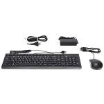 Lenovo 24 23.8" FHD All-in-One Desktop Computer for Home Office, Intel 4-Core Processor (Beats i3-1110G4), 32GB DDR4 RAM, 4TB PCIe SSD, WiFi 6, Bluetooth, Business AIO, Windows 11 Pro, Vent-Hear