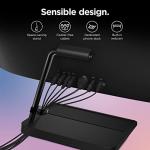 Lenovo IdeaCentre AIO 3i - 2022 - All-in-One Desktop - 27" FHD Touch Display - 5MP Camera - Windows 11 Home - 8GB Memory - 512GB Storage - Intel Core i5-1240P - Black - Mouse & Keyboard Included