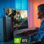 Acer Nitro 50 N50-640-UR12 Gaming Desktop | 12th Gen Intel Core i5-12400F 6-Core Processor | NVIDIA GeForce RTX 3060 | 16GB 3200MHz DDR4 | 512GB SSD | 1TB HDD | Intel Wi-Fi 6E AX211 | Windows 11 Home