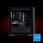 Acer Nitro 60 N60-640-UR11 Gaming Desktop | Intel Core i5-14400F 10-Core Processor | NVIDIA GeForce RTX 4060 | 16GB DDR5 | 1TB PCIe Gen 4 SSD | Wi-Fi 802.11ac | Gigabit Ethernet | Windows 11 Home