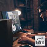 Acer Aspire TC-1660-UR17 Desktop | Intel Core i5-10400 6-Core Processor | 12GB 2666MHz DDR4 | 512GB NVMe M.2 SSD | 8X DVD | Intel Wireless Wi-Fi 6 | Windows 10 Professional