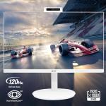 acer Aspire C27 AIO Desktop | 27" Full HD IPS 120Hz Display | Intel Core i7-1355U | Intel Iris Xe Graphics | 16GB DDR4 | 1TB PCIe SSD | Wi-Fi 6 | Wireless Keyboard & Mouse | C27-1E13U7UNH-UR11