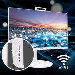 acer Aspire C27 AIO Desktop | 27" Full HD IPS 120Hz Display | Intel Core i7-1355U | Intel Iris Xe Graphics | 16GB DDR4 | 1TB PCIe SSD | Wi-Fi 6 | Wireless Keyboard & Mouse | C27-1E13U7UNH-UR11