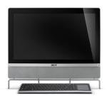 Acer Aspire Z5801 All-In-One Desktop PC (Intel Core i3-2100 Processor, 4 GB RAM, 1 TB HDD, Digital TV Tuner, Windows 7 Home Premium) with 24 inch Multi Touch Screen Monitor