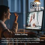 Acer Aspire C27-1700-UA91 AIO Desktop | 27" Full HD IPS Display | 12th Gen Intel Core i5-1235U | Intel Iris Xe Graphics | 16GB DDR4 | 512GB NVMe M.2 SSD | Windows 11 Home