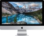 Apple iMac with Retina Display 27-inch Desktop (Intel Core i5 3.2 GHz, 16 GB RAM, 1 TB, AMD Radeon R9 M390 with 2 GB memory, OS Sierra) - Silver - 2015 (Refurbished)