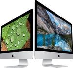 Apple iMac with Retina Display 27-inch Desktop (Intel Core i5 3.2 GHz, 16 GB RAM, 1 TB, AMD Radeon R9 M390 with 2 GB memory, OS Sierra) - Silver - 2015 (Refurbished)