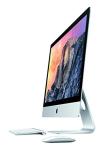 Apple iMac 27-inch Desktop (Intel Core i5 3.2 GHz, 8 GB RAM, 1 TB HDD, Nvidia GeForce GT, OS X Mountain Lion) - 2013 (Refurbished)