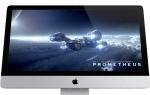 Apple iMac 27-inch Desktop (Intel Core i5 3.2 GHz, 8 GB RAM, 1 TB HDD, Nvidia GeForce GT, OS X Mountain Lion) - 2013 (Refurbished)