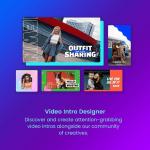 CyberLink PowerDirector 365 / 12 Months Professional Video Editing Software for PC with Green Screen and Thousands of Effects Photo Show Film Production Screen Recorder WIN Download