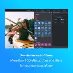 MAGIX Movie Studio 2025 Platinum: Video editing for everyone | Video editing program | Video editor | for Windows 10/11 PCs | 1 PC license for 2 devices in shipping pack