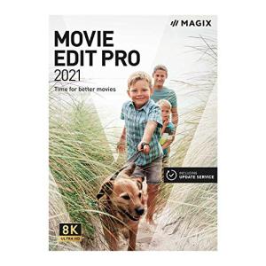 Movie Edit Pro 2021 – Create better videos, fast! | Classic | PC | PC Activation Code by email