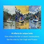 MAGIX Movie Studio 2025 Platinum: Video editing for everyone | Video editing program | Video editor | for Windows 10/11 PCs | 1 PC license for 2 devices in shipping pack