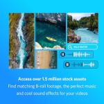 MAGIX Movie Studio 2025 Platinum: Video editing for everyone | Video editing program | Video editor | for Windows 10/11 PCs | 1 PC license for 2 devices in shipping pack