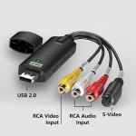 Nero – Save and Restore Your Memories | VHS Video Grabber + SCART Adapter + AI Video Upscaler Unlimited | Convert and Enhance VHS, Hi8, Super 8 to HD/4K | 1 PC | Windows 11/10