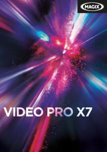 MAGIX Video Pro X7 [Download]