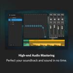 MAGIX Video Pro X16 - Creative video editing I Video editing program I Video editing program I Video editing software | Windows 10 / 11 I 1 full license for 2 devices in a practical shipping box