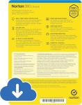 Norton 360 Deluxe 2026, Antivirus Software for 3 Devices and 1-Year Subscription with Automatic ‎Renewal, Includes Secure VPN and Password Manager, PC/Mac/iOS/Android, Activation Code by email