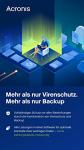 Acronis Cyber Protect Home Office 2023 , Advanced , 500 GB Cloud-Space , 1 PC/Mac , 1 Year , Windows/Mac/Android/iOS , Internet Security with Backup , Activation Code by post