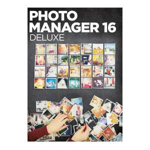 MAGIX Photo Manager 16 Deluxe [Download]