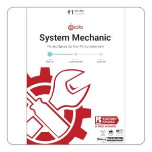 IOLO System Mechanic 2024