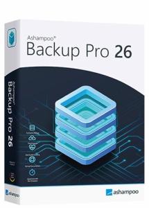 Backup Pro 26 - Full System Backup - Backup, rescue, restore, image - backup for Win 11, 10